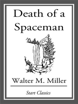 cover image of Death of a Spaceman